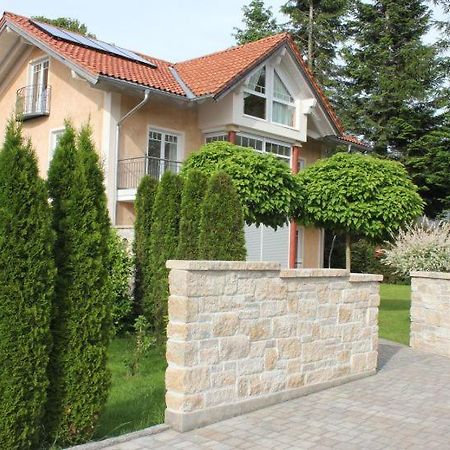 Ferienwohnung Wuehn Тайзендорф Екстериор снимка