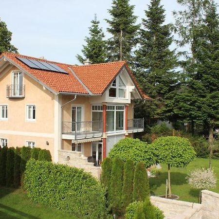 Ferienwohnung Wuehn Тайзендорф Екстериор снимка