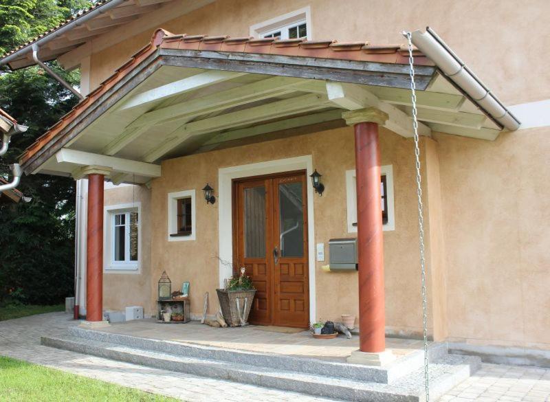 Ferienwohnung Wuehn Тайзендорф Екстериор снимка