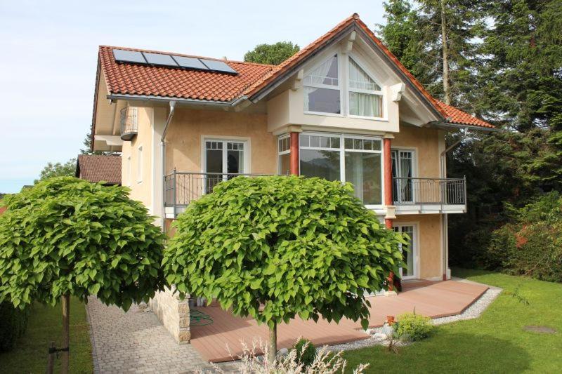 Ferienwohnung Wuehn Тайзендорф Екстериор снимка