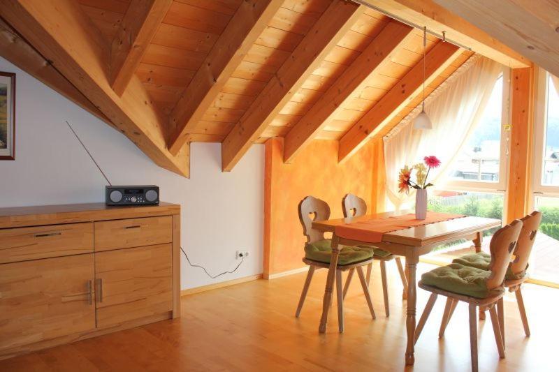 Ferienwohnung Wuehn Тайзендорф Екстериор снимка