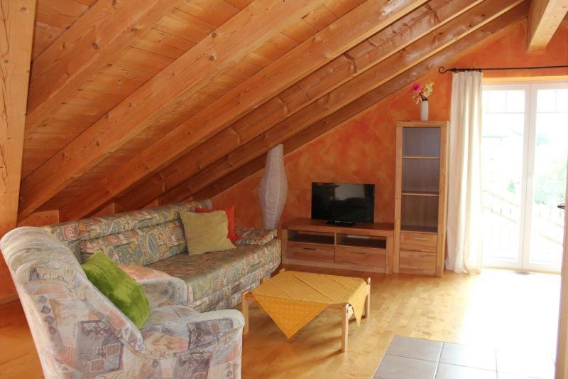 Ferienwohnung Wuehn Тайзендорф Екстериор снимка